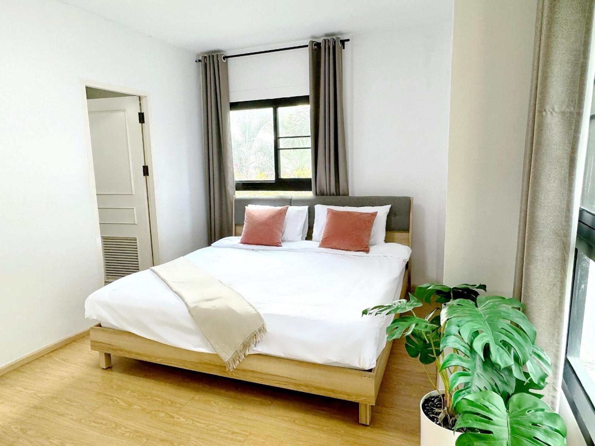 Center Bangkok Suite Next To Platinum Mall Exterior foto